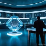 양자 센서와 측정 기술 - **Prompt 1: The Quantum Realm Revealed**
    "A visually stunning, high-tech laboratory where quantu...